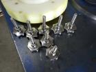 2010 Topos Triple Roller Bar Mixer